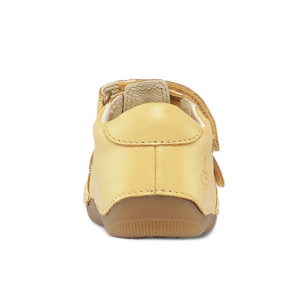Bundgaard sandály Petit Summer Yellow 8120